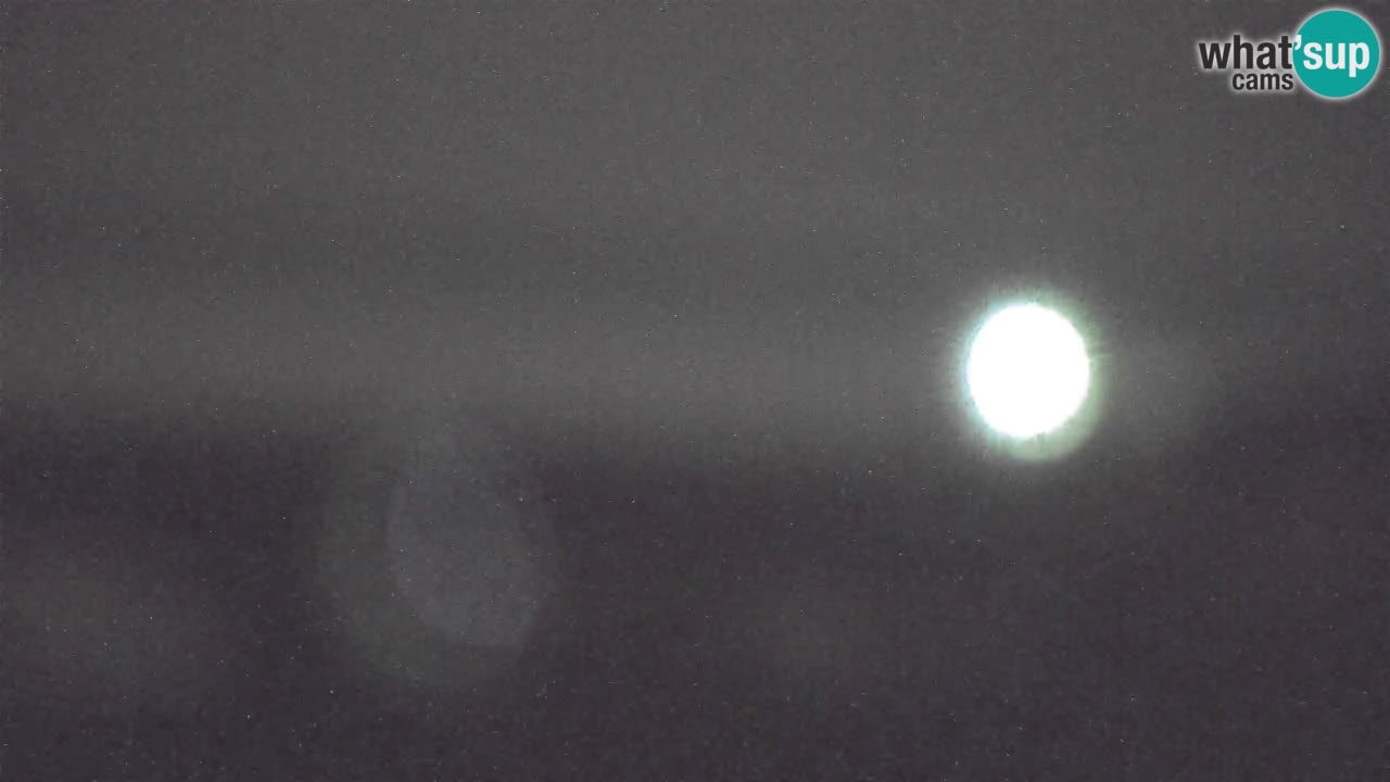 Webcam Chia – Live View of Su Giudeu Beach