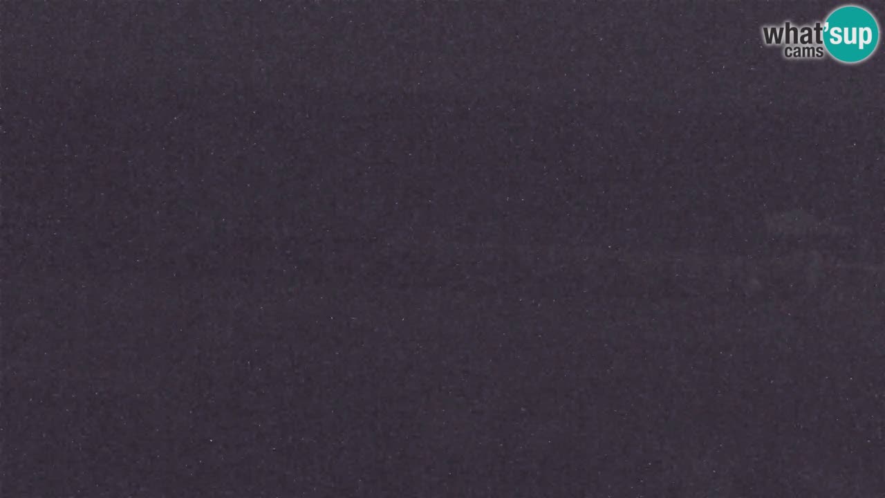 Webcam Chia – Vue en direct de la plage Su Giudeu