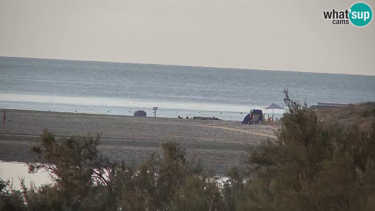 Webcam Chia – Live View of Su Giudeu Beach