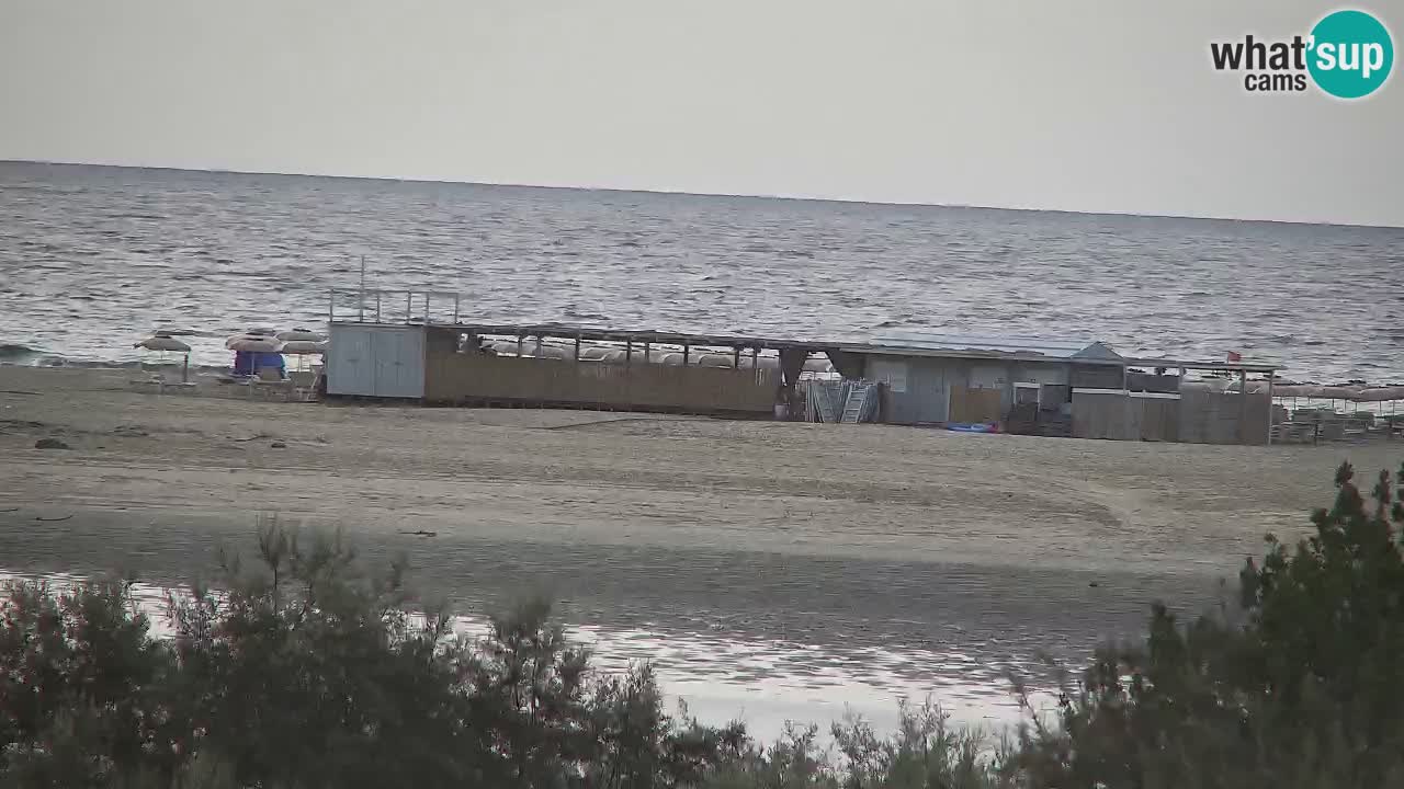 Webcam Chia – Liveblick auf den Strand Su Giudeu