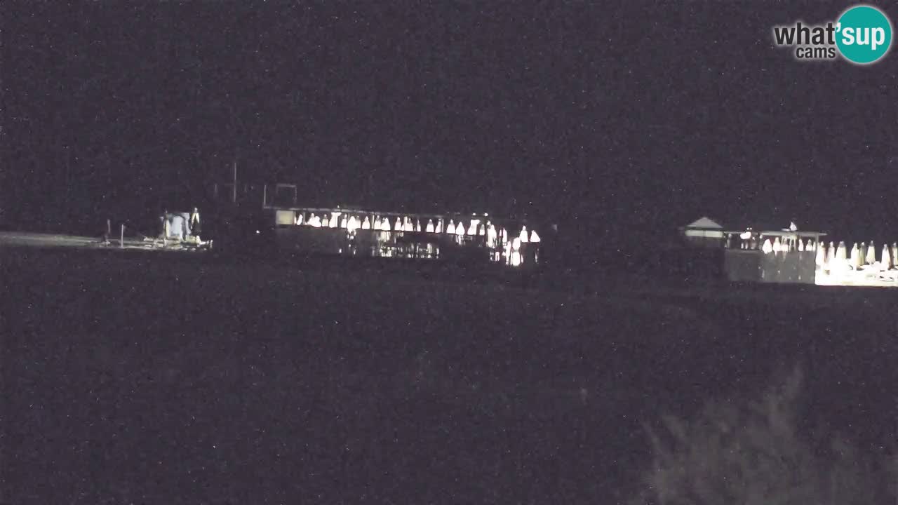 Webcam Chia – Live View of Su Giudeu Beach