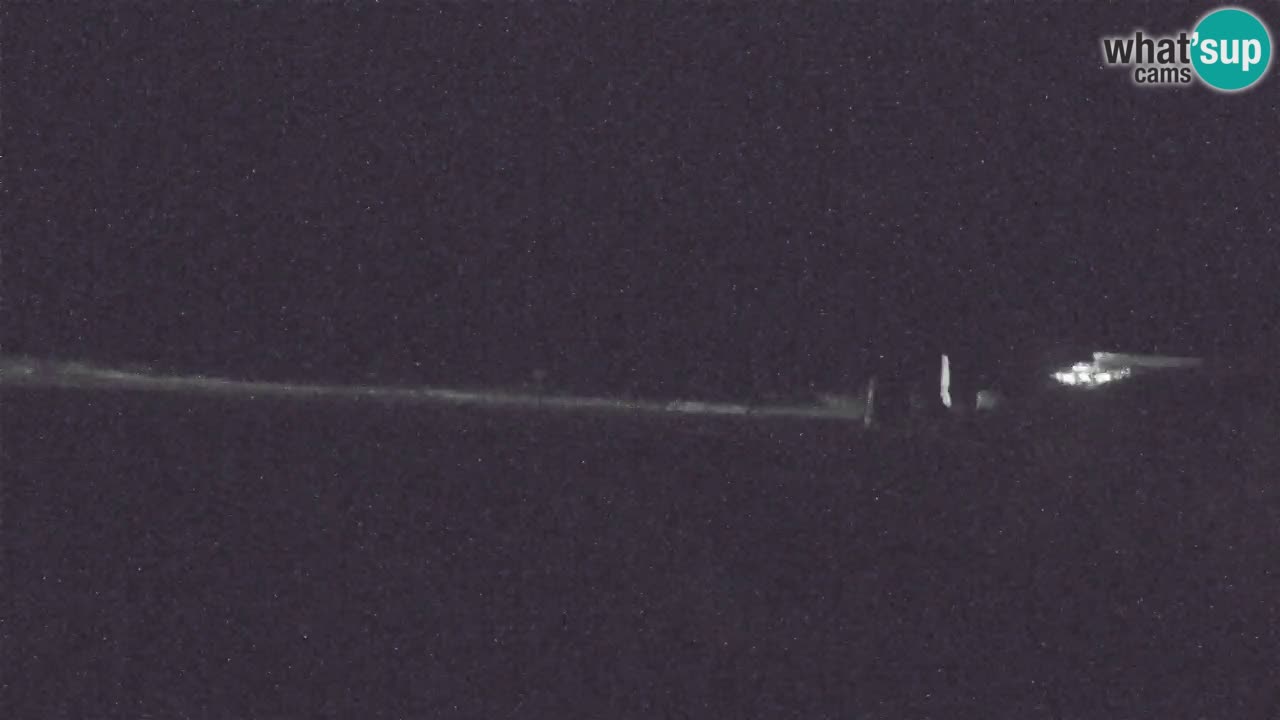 Webcam Chia – Live View of Su Giudeu Beach