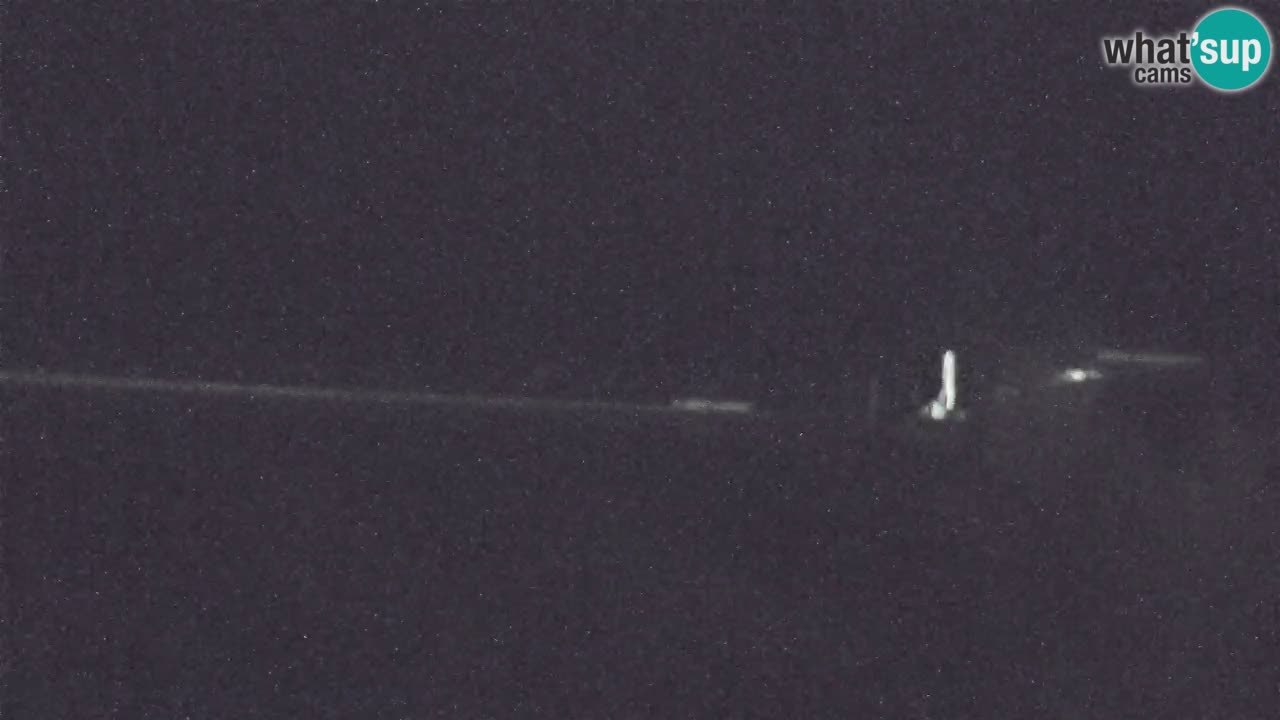 Webcam Chia – Live View of Su Giudeu Beach