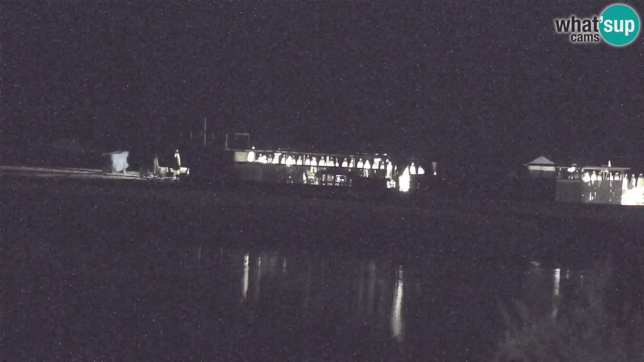 Webcam Chia – Live View of Su Giudeu Beach