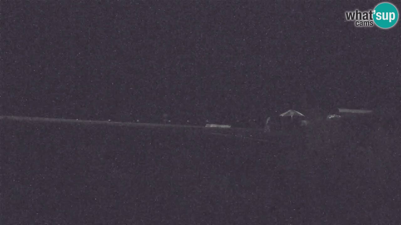 Webcam Chia – Liveblick auf den Strand Su Giudeu