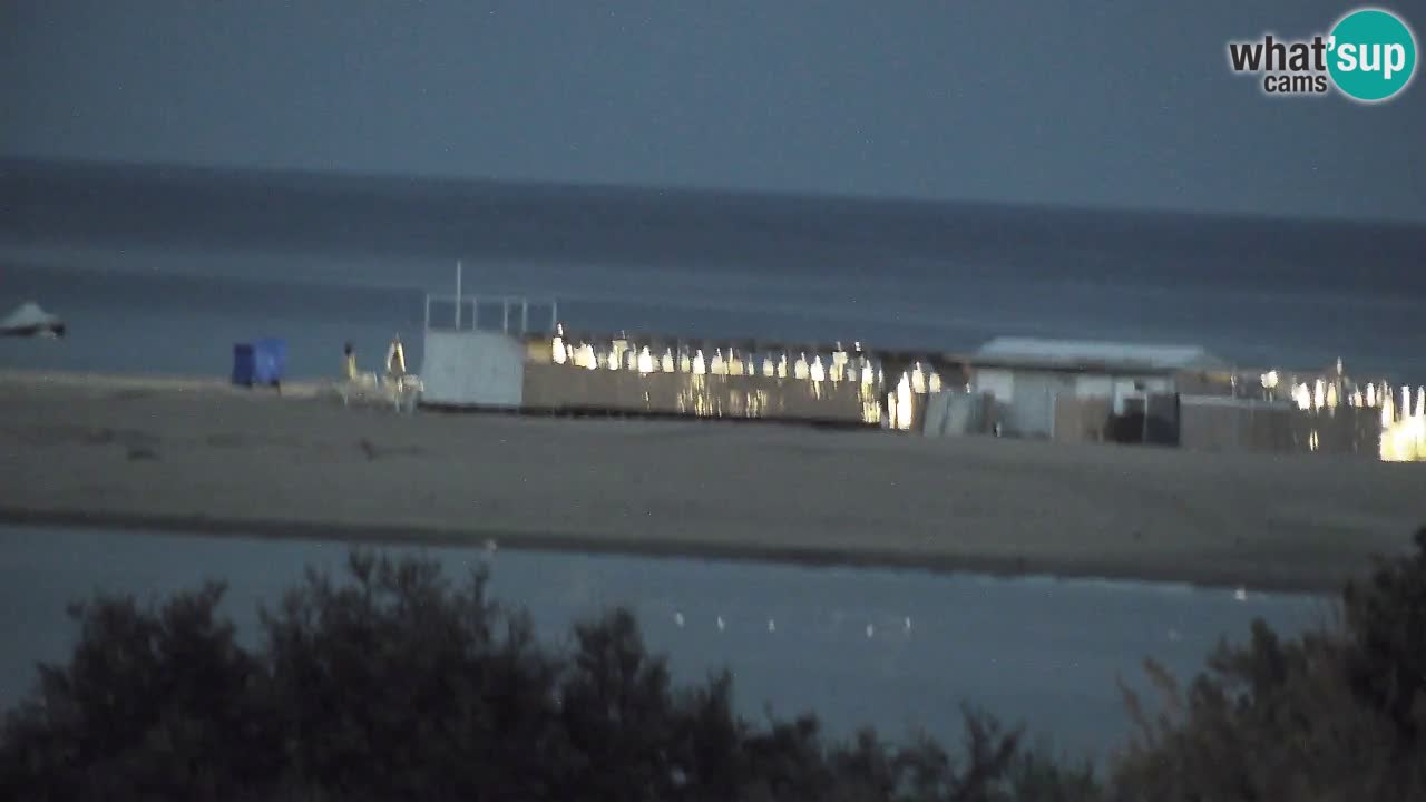 Webcam Chia – Liveblick auf den Strand Su Giudeu