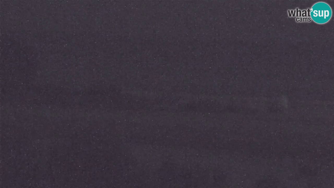 Webcam Chia – Vue en direct de la plage Su Giudeu