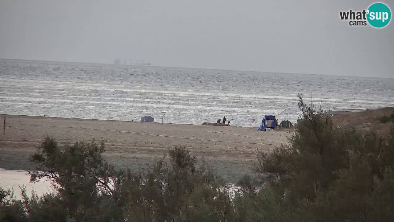 Webcam Chia – Liveblick auf den Strand Su Giudeu