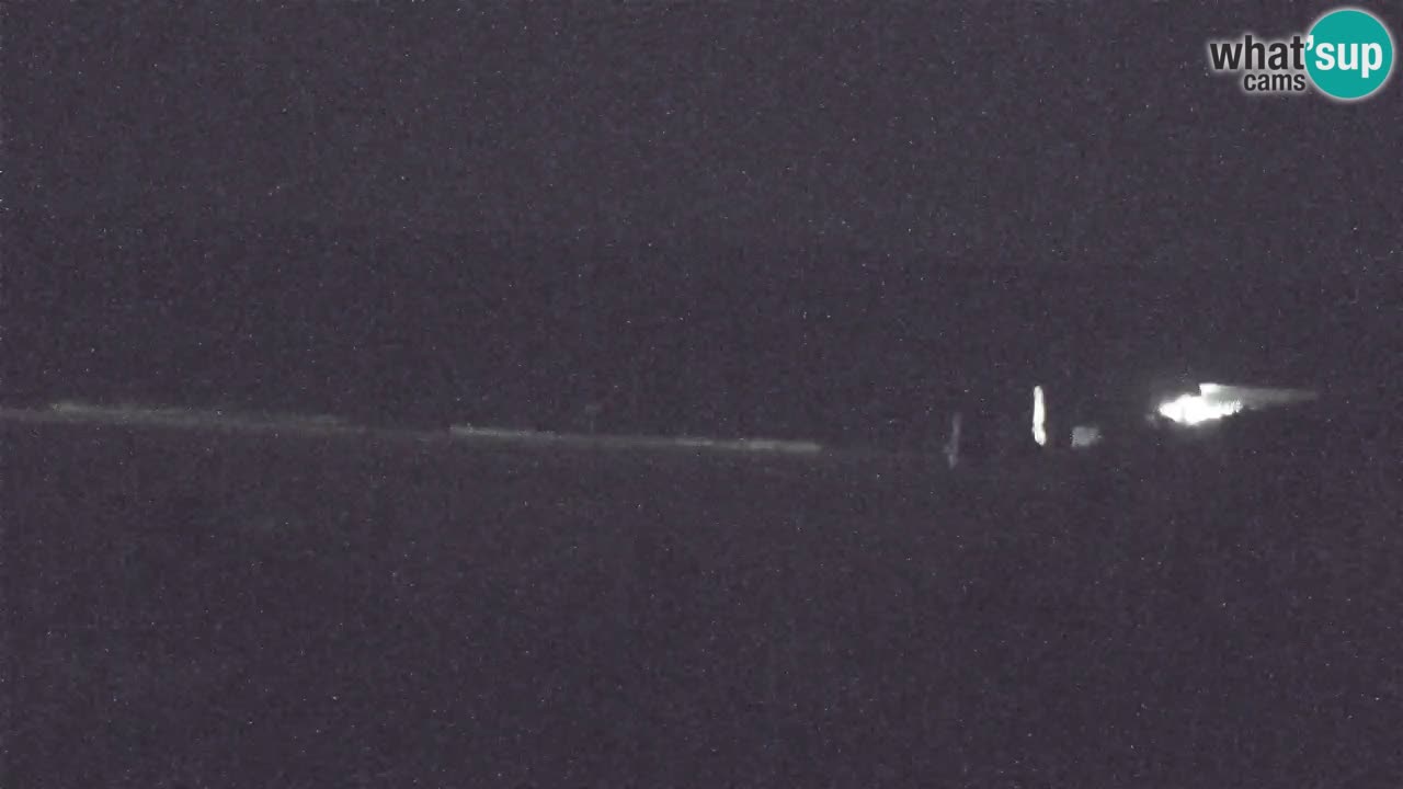 Webcam Chia – Live View of Su Giudeu Beach