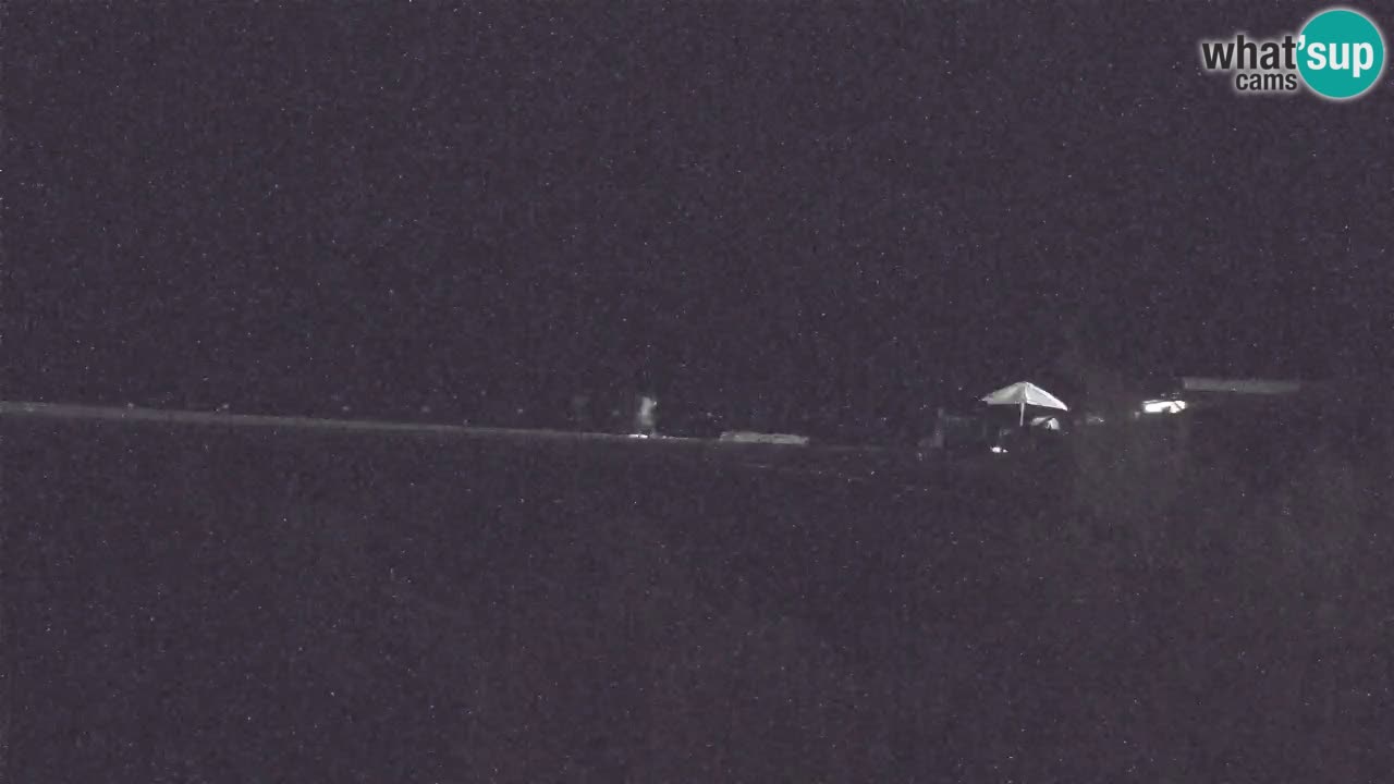 Webcam Chia – Live View of Su Giudeu Beach