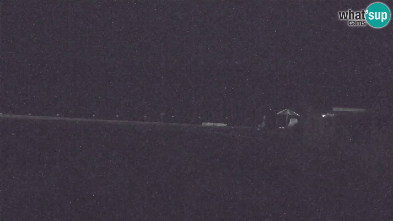 Webcam Chia – Live View of Su Giudeu Beach