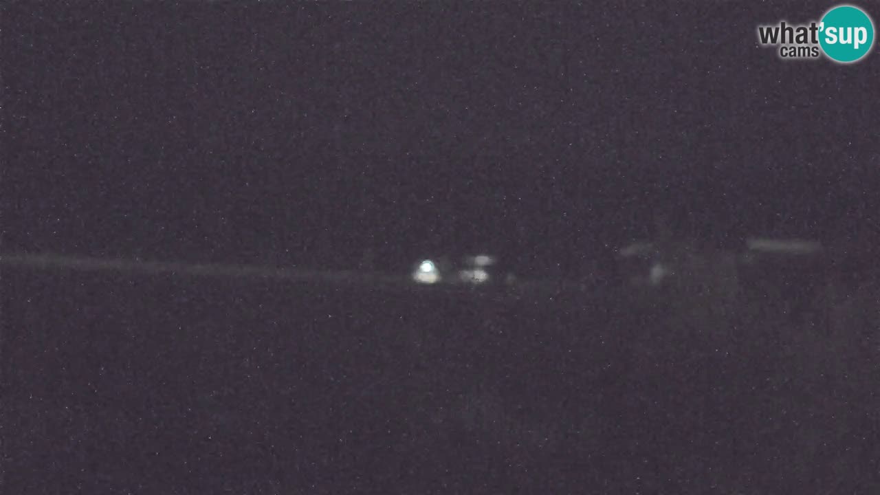 Webcam Chia – Live View of Su Giudeu Beach