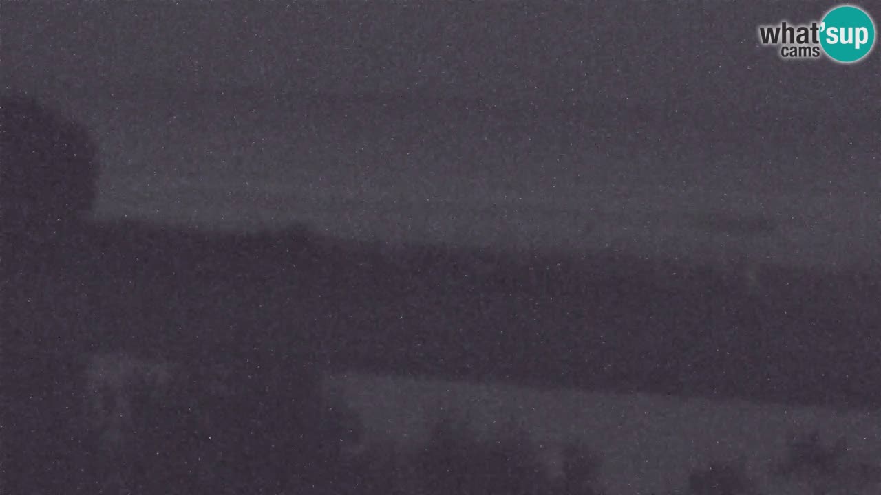 Webcam Chia – Spiaggia Su Giudeu in diretta
