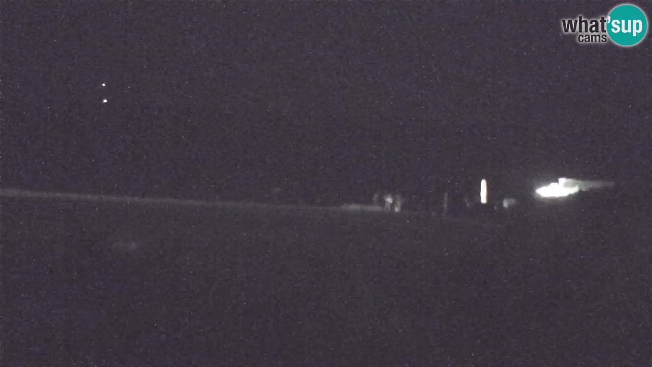 Webcam Chia – Vista en directo de la playa Su Giudeu