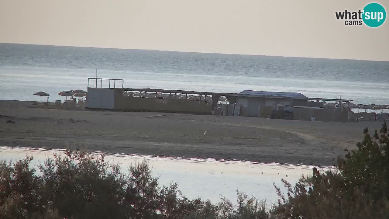 Webcam Chia – Spiaggia Su Giudeu in diretta