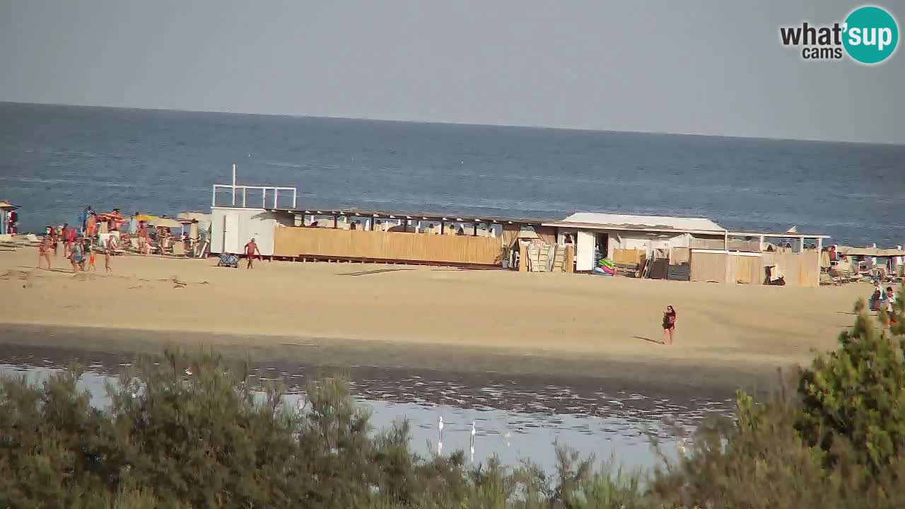 Webcam Chia – Liveblick auf den Strand Su Giudeu