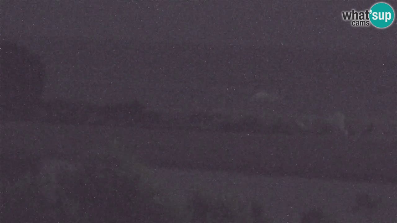 Webcam Chia – Live View of Su Giudeu Beach