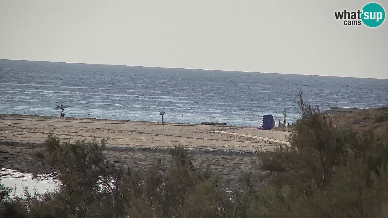 Webcam Chia – Liveblick auf den Strand Su Giudeu