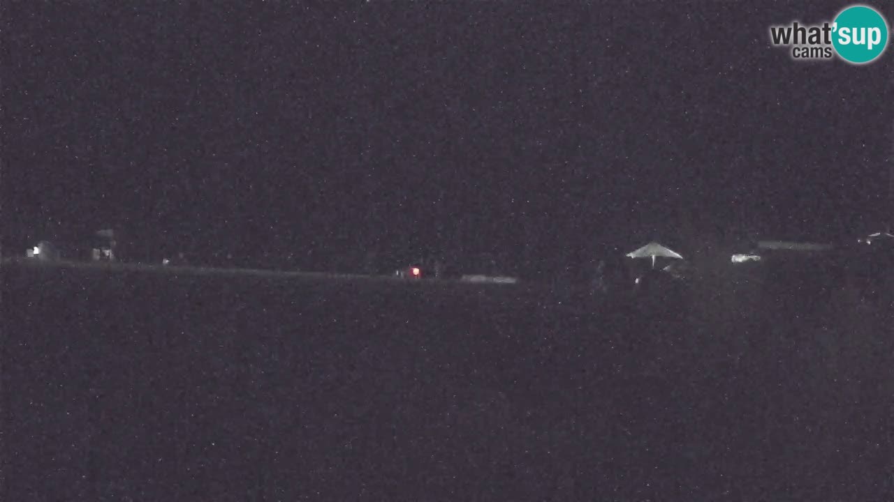 Webcam Chia – Live View of Su Giudeu Beach