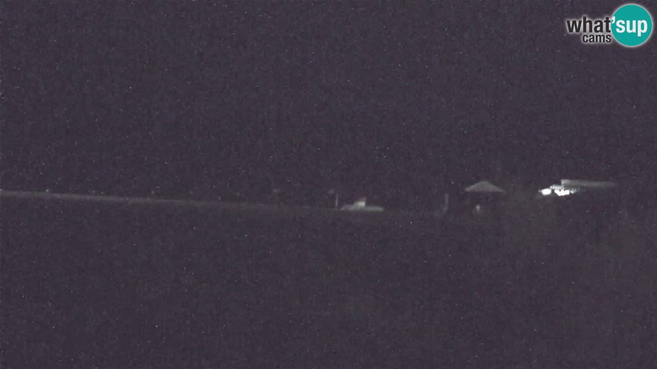 Webcam Chia – Liveblick auf den Strand Su Giudeu