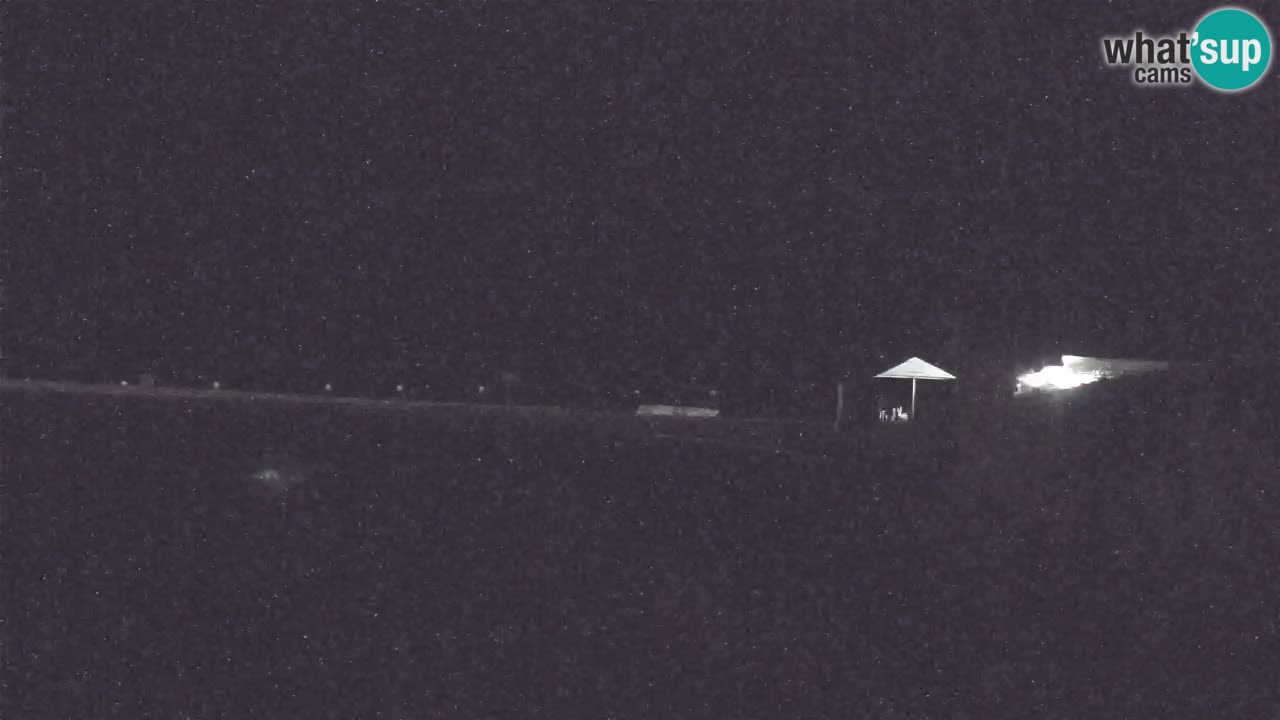 Webcam Chia – Liveblick auf den Strand Su Giudeu