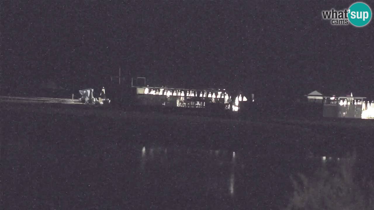 Webcam Chia – Live View of Su Giudeu Beach