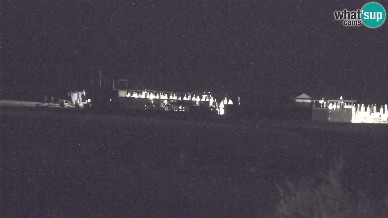 Webcam Chia – Liveblick auf den Strand Su Giudeu