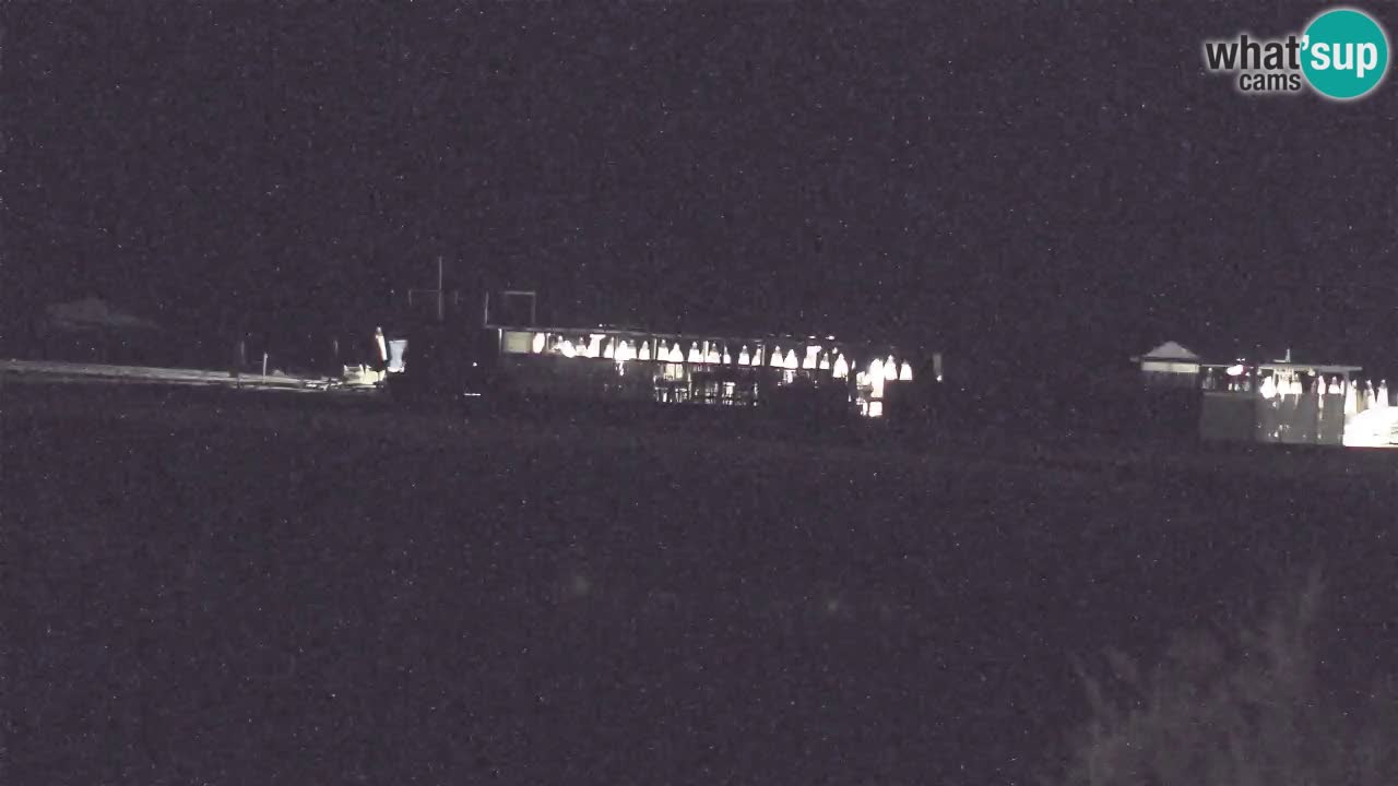 Webcam Chia – Liveblick auf den Strand Su Giudeu