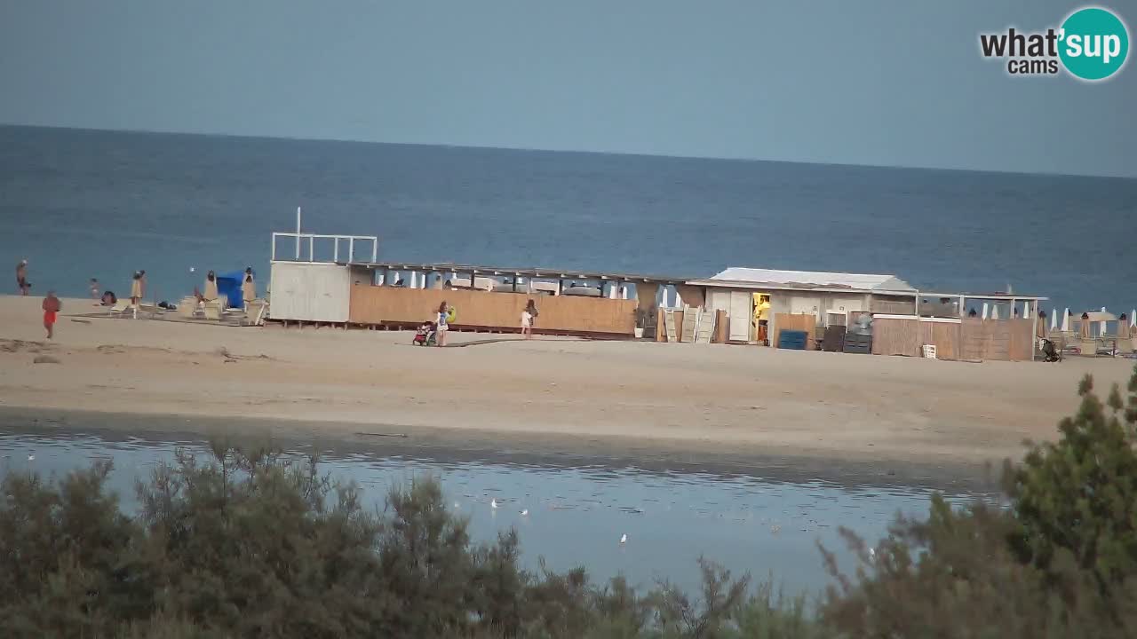 Webcam Chia – Liveblick auf den Strand Su Giudeu