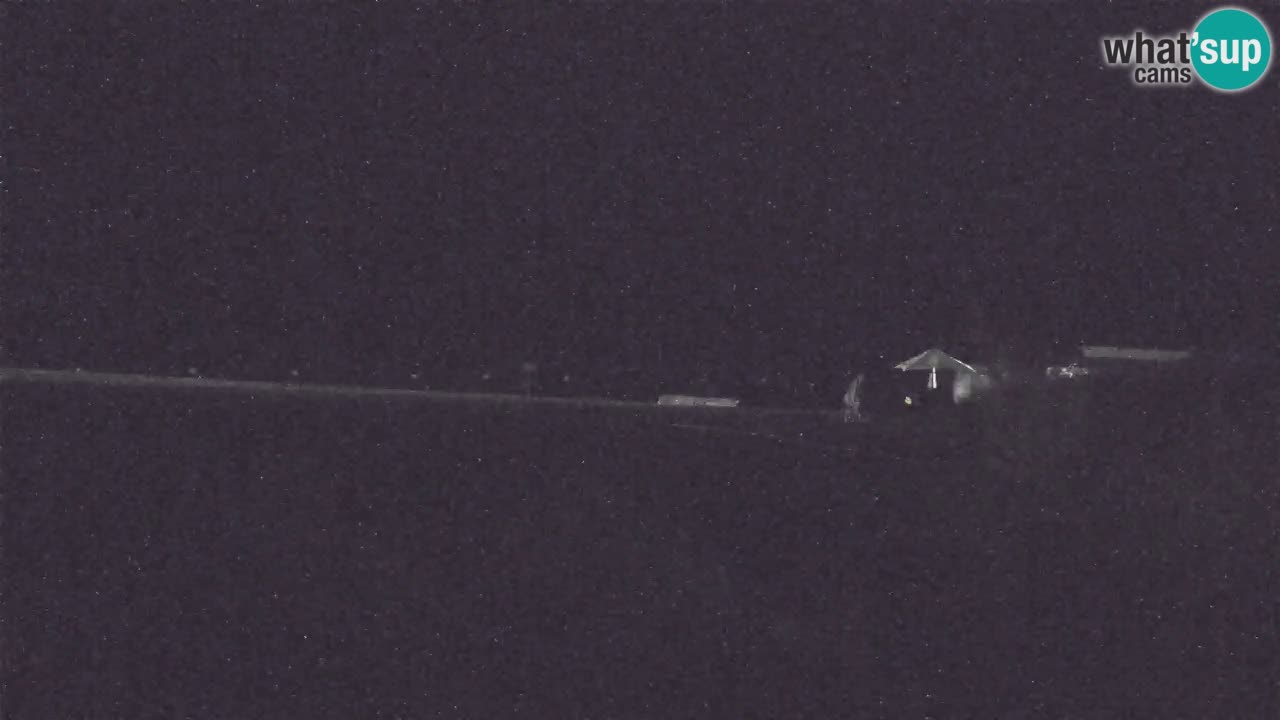 Webcam Chia – Live View of Su Giudeu Beach