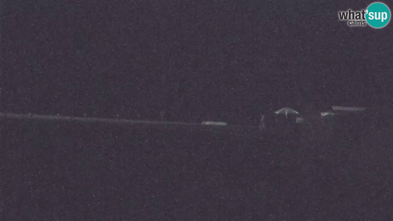 Webcam Chia – Liveblick auf den Strand Su Giudeu