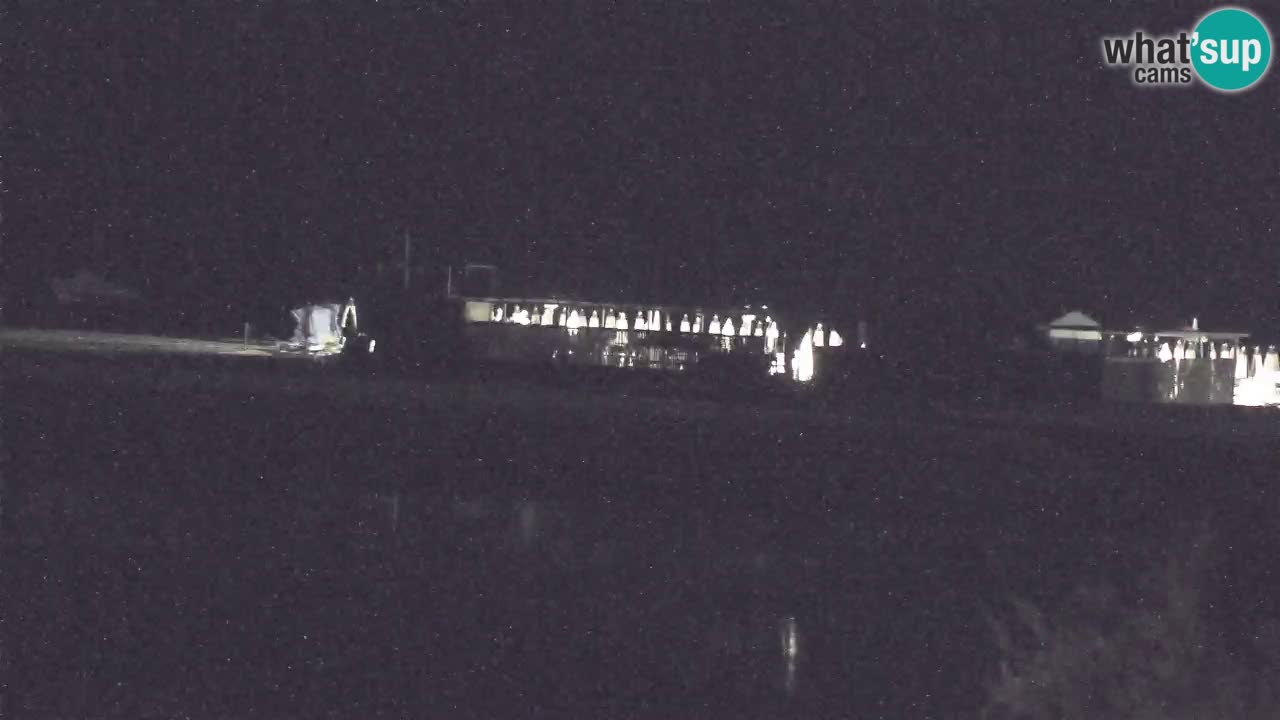 Webcam Chia – Live View of Su Giudeu Beach