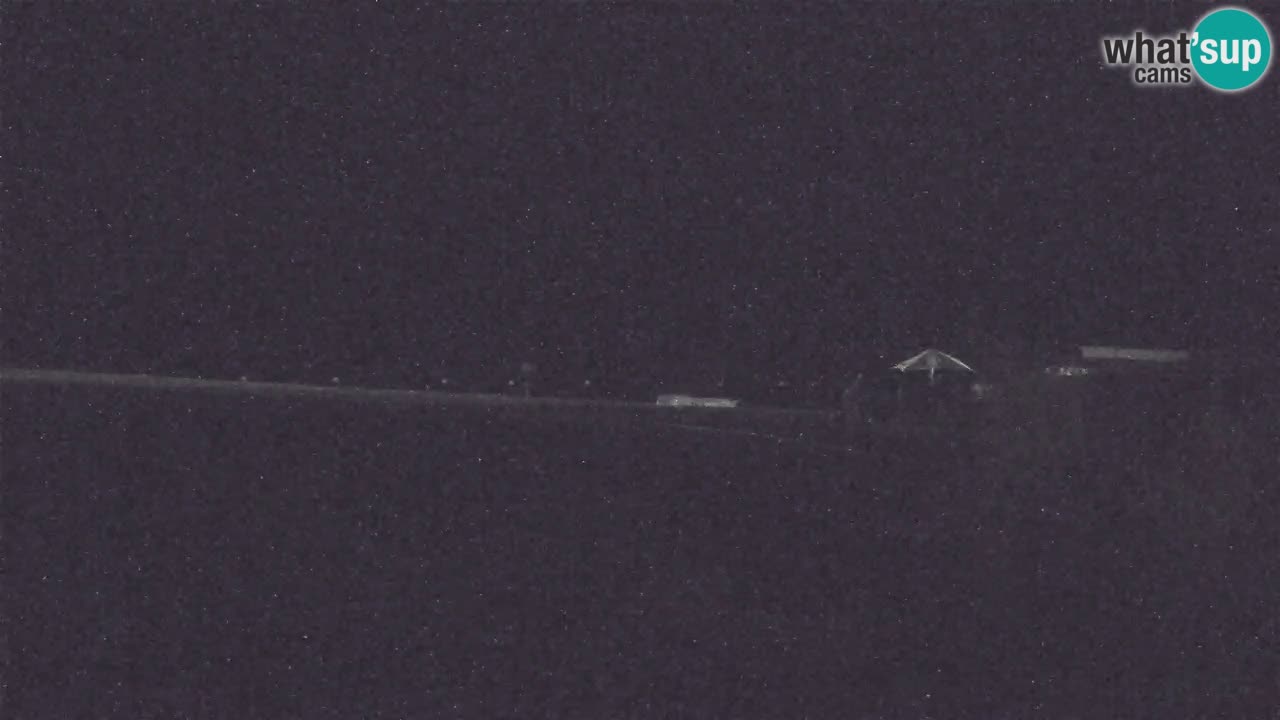 Webcam Chia – Live View of Su Giudeu Beach