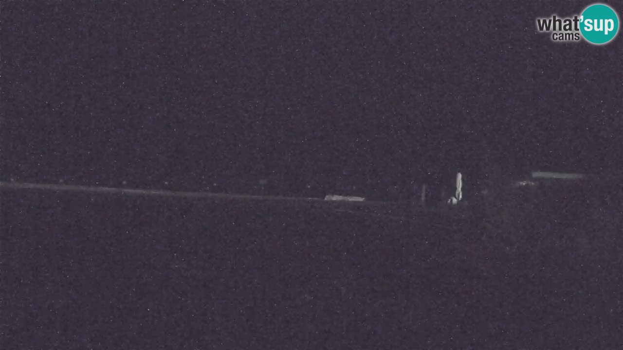 Webcam Chia – Spiaggia Su Giudeu in diretta
