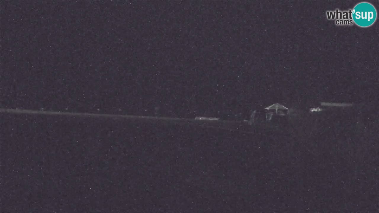 Webcam Chia – Vista en directo de la playa Su Giudeu