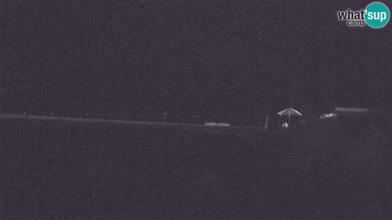 Webcam Chia – Live View of Su Giudeu Beach