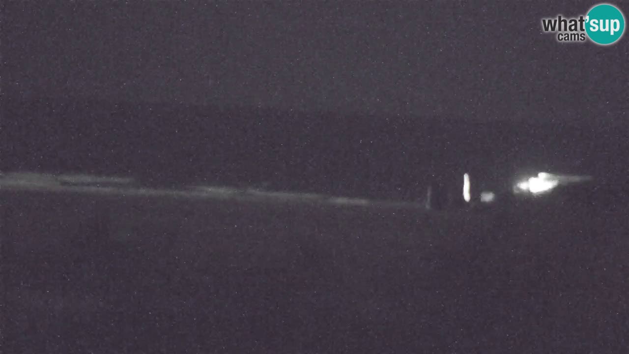 Webcam Chia – Live View of Su Giudeu Beach