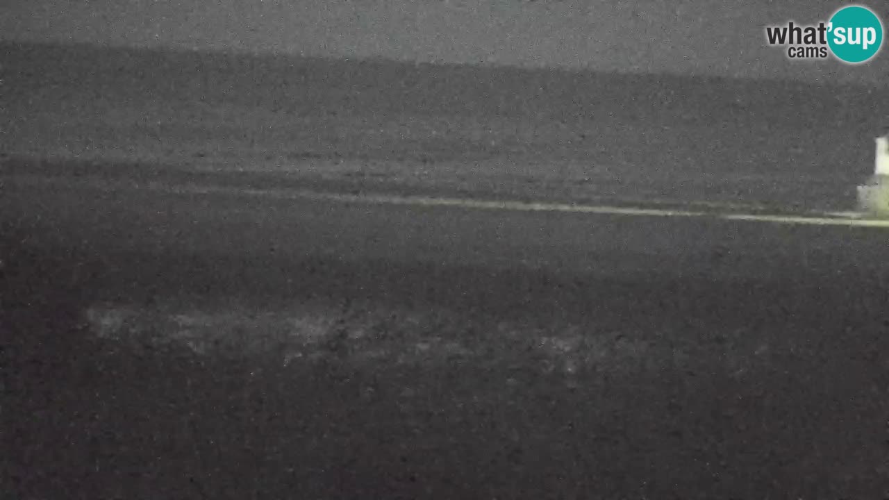 Webcam Chia – Spiaggia Su Giudeu in diretta