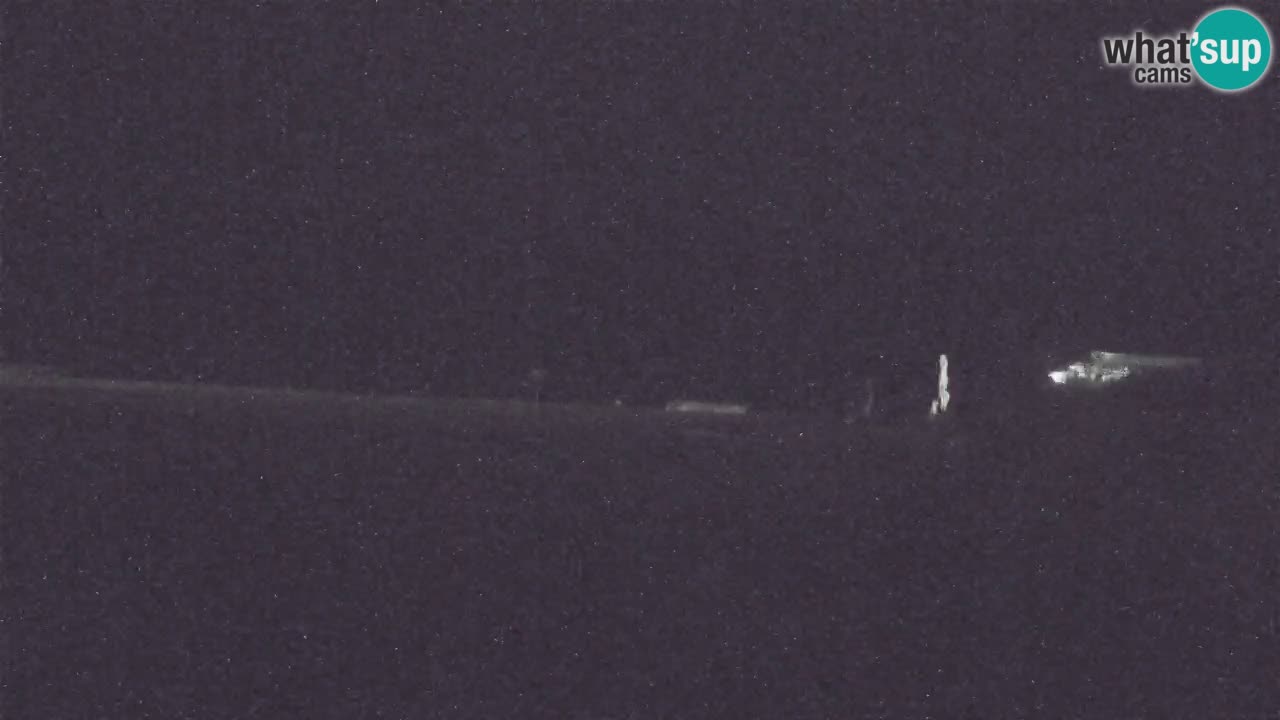 Webcam Chia – Liveblick auf den Strand Su Giudeu
