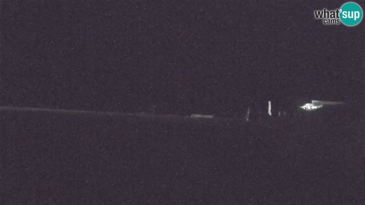 Webcam Chia – Live View of Su Giudeu Beach