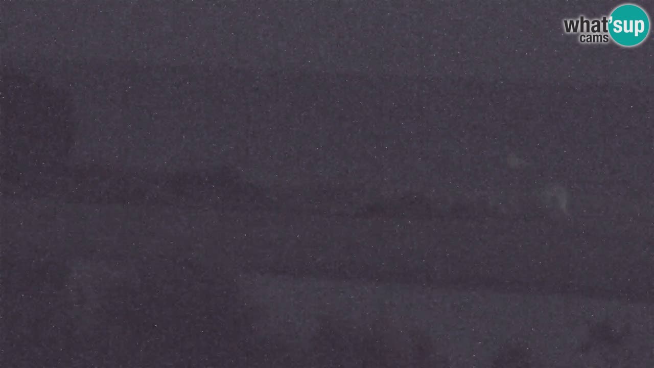 Webcam Chia – Vista en directo de la playa Su Giudeu