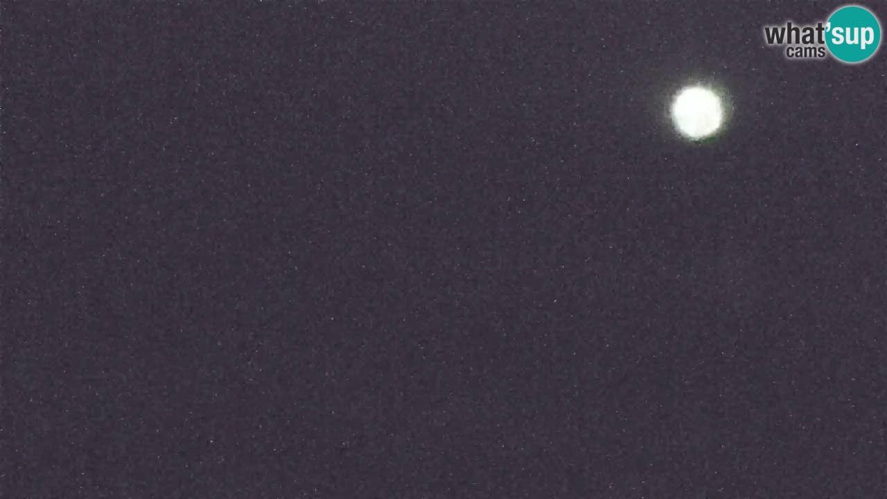 Webcam Chia – Live View of Su Giudeu Beach