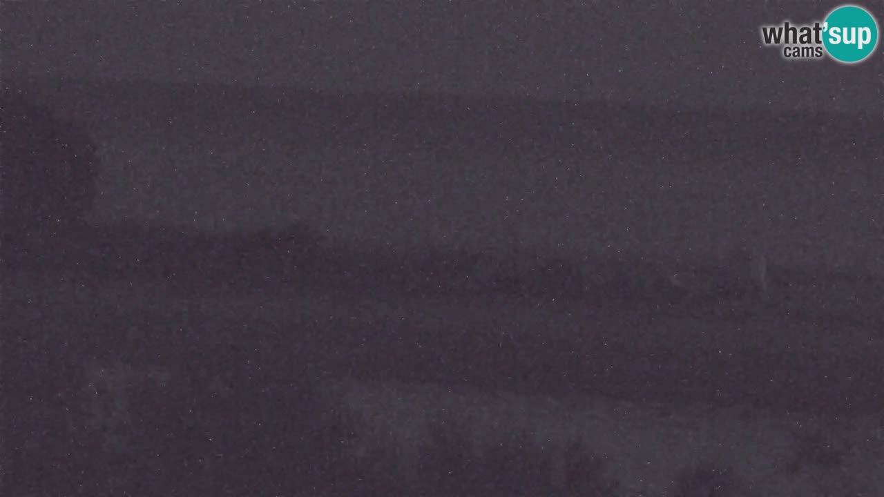 Webcam Chia – Live View of Su Giudeu Beach