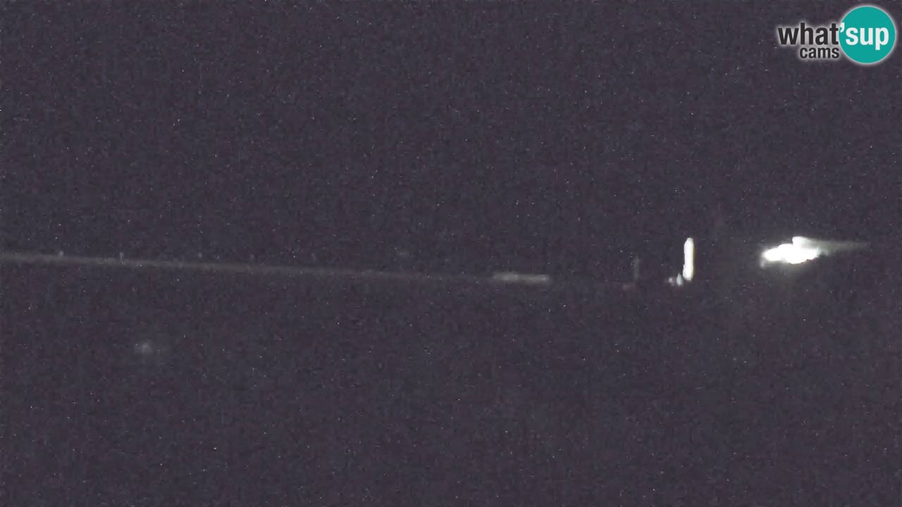 Webcam Chia – Live View of Su Giudeu Beach
