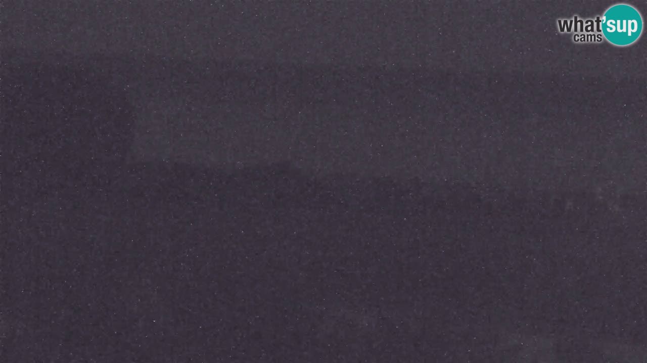 Webcam Chia – Vue en direct de la plage Su Giudeu