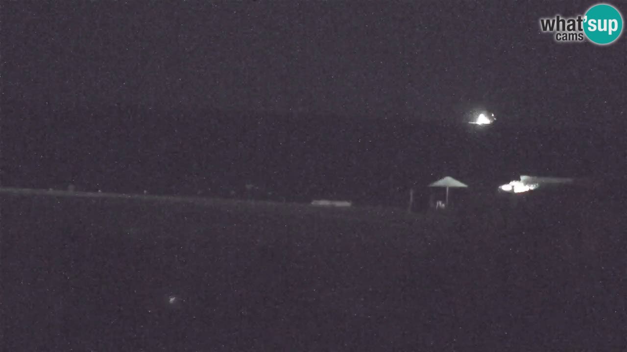 Webcam Chia – Liveblick auf den Strand Su Giudeu