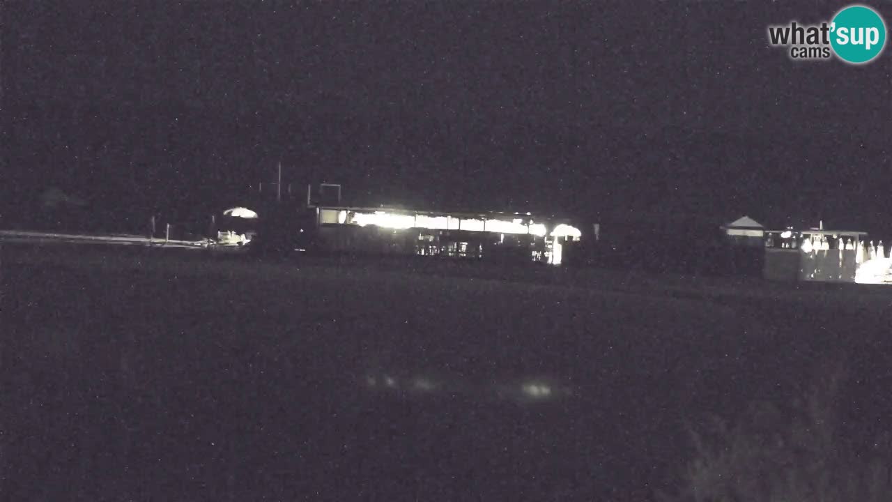Web kamera Chia – Pogled uživo na plažu Su Giudeu