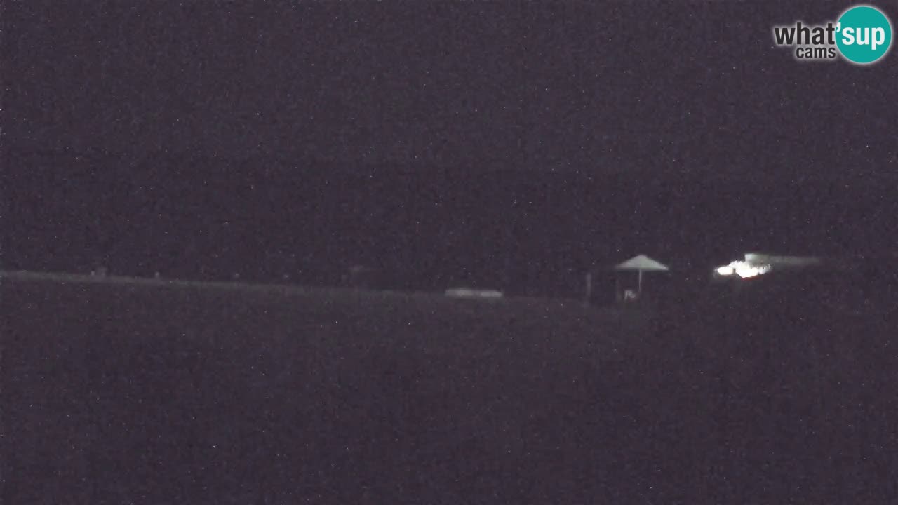 Webcam Chia – Liveblick auf den Strand Su Giudeu