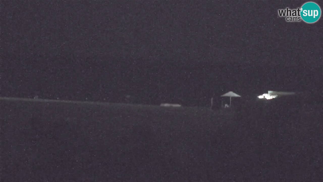 Webcam Chia – Liveblick auf den Strand Su Giudeu