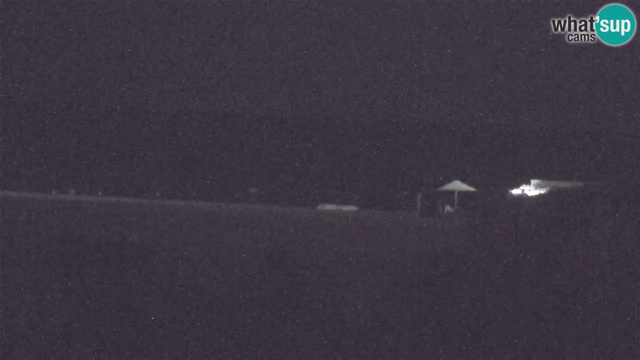 Webcam Chia – Liveblick auf den Strand Su Giudeu